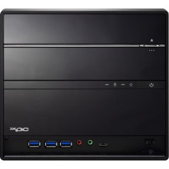 Shuttle XPC Cube SH570R6 Mini PC - Compact Performance, No-OS, Model 0887993003498